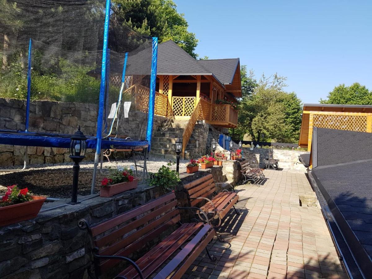 Grandemi Belvedere Bucovina Frasin Exterior foto