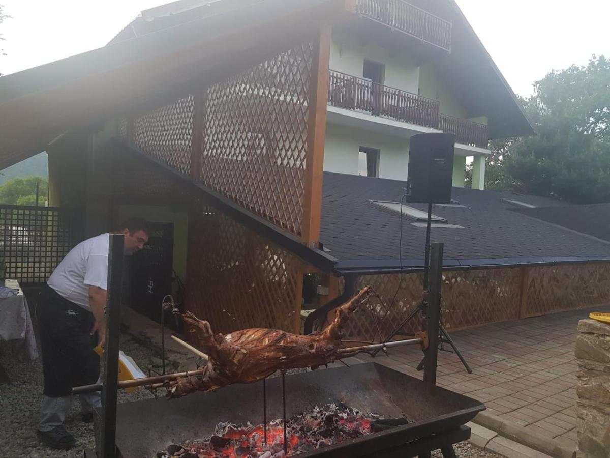 Grandemi Belvedere Bucovina Frasin Exterior foto