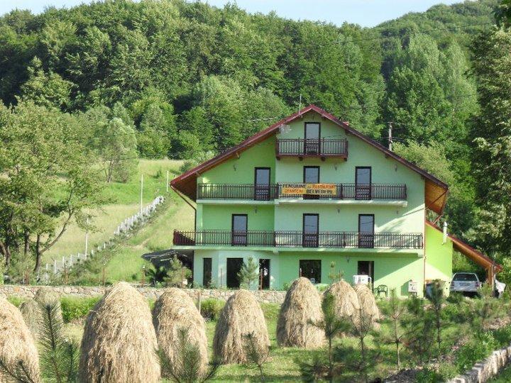 Grandemi Belvedere Bucovina Frasin Exterior foto