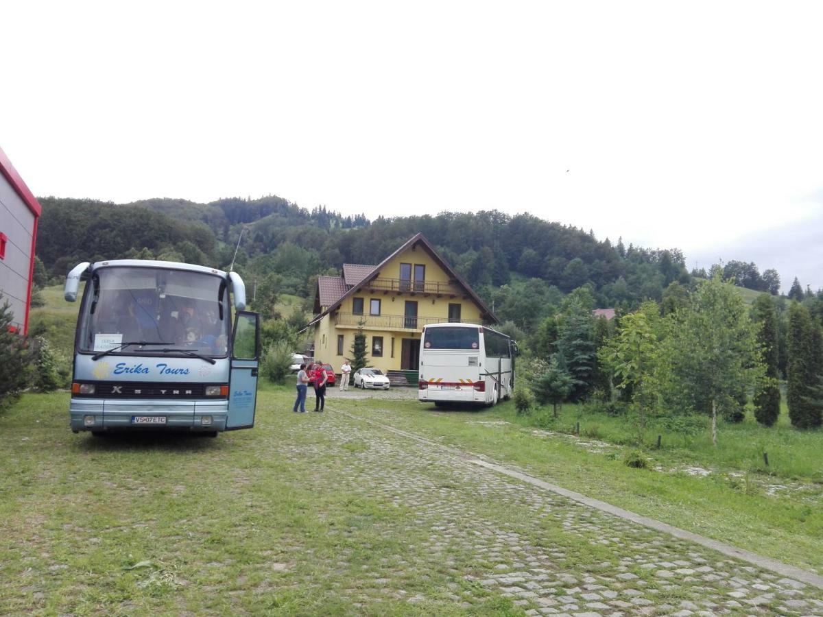 Grandemi Belvedere Bucovina Frasin Exterior foto